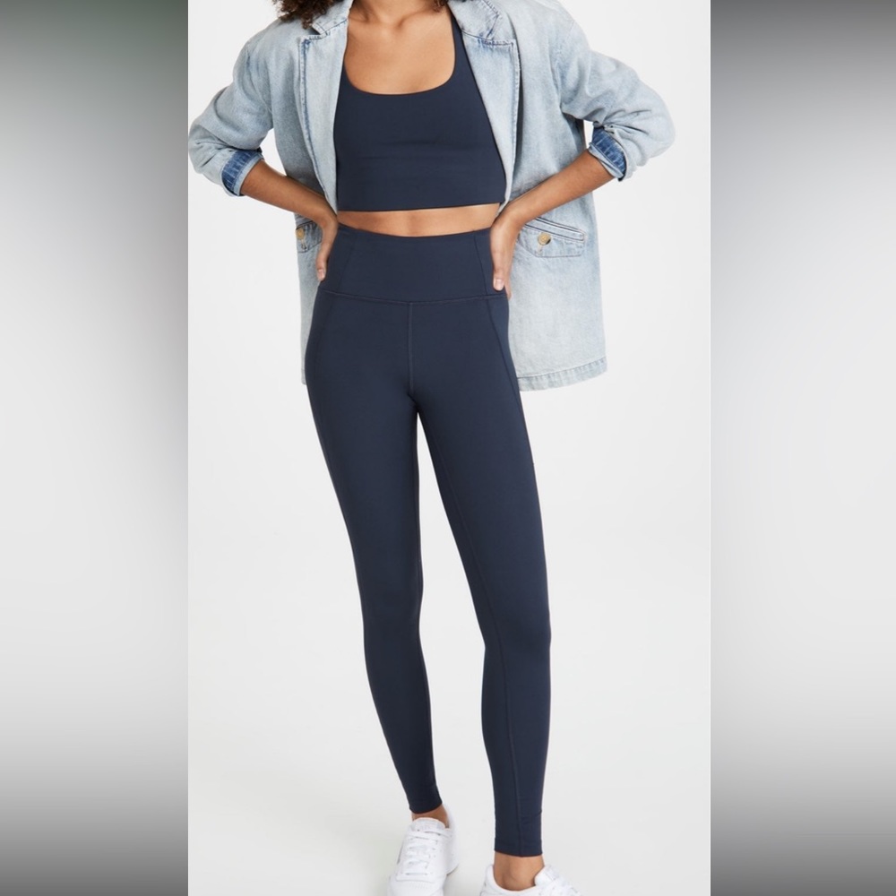MIDNIGHT Compressive High-Rise Legging (28.5")